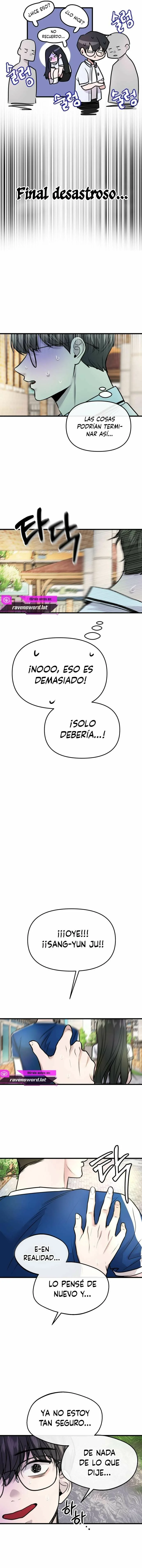Recordaras Amarme capítulo 6 página 14