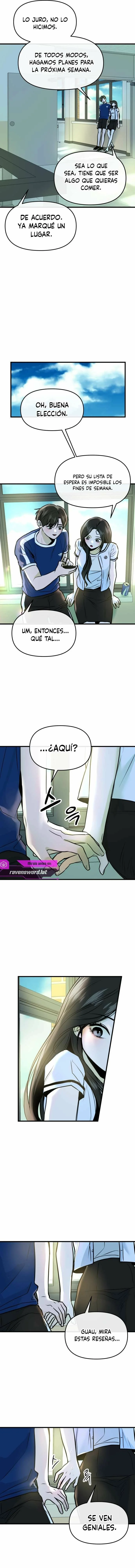 Recordaras Amarme capítulo 6 página 16