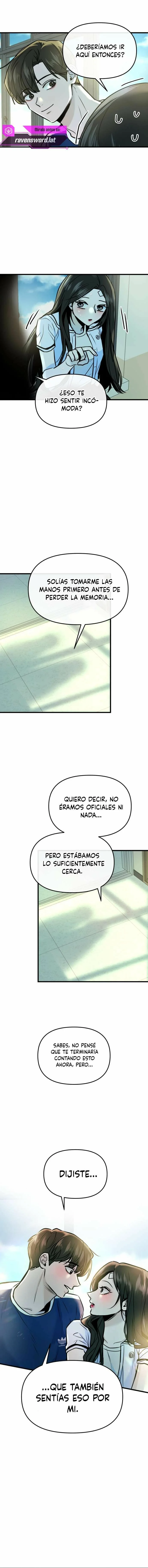 Recordaras Amarme capítulo 6 página 17