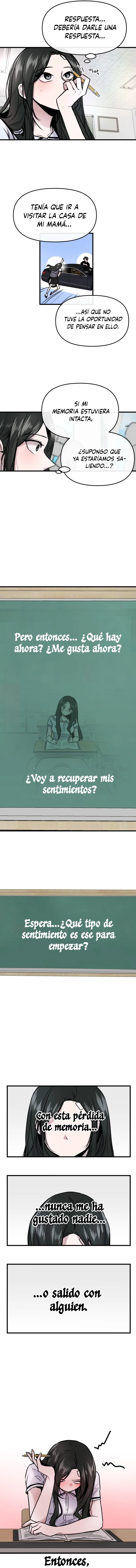 Recordaras Amarme capítulo 7 página 9