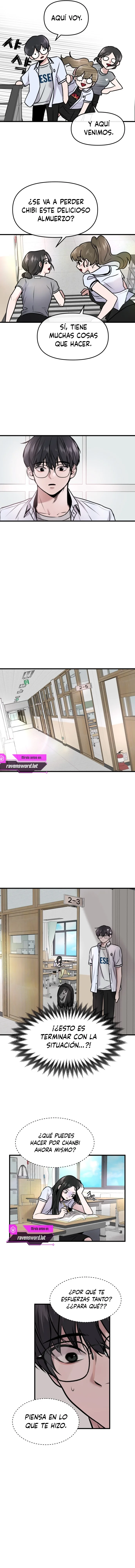 Recordaras Amarme capítulo 7 página 13