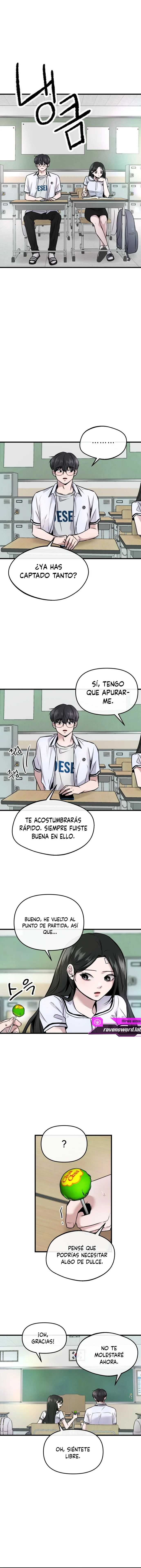 Recordaras Amarme capítulo 8 página 3
