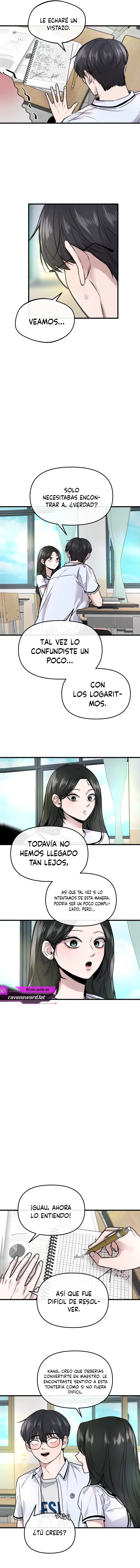 Recordaras Amarme capítulo 8 página 5