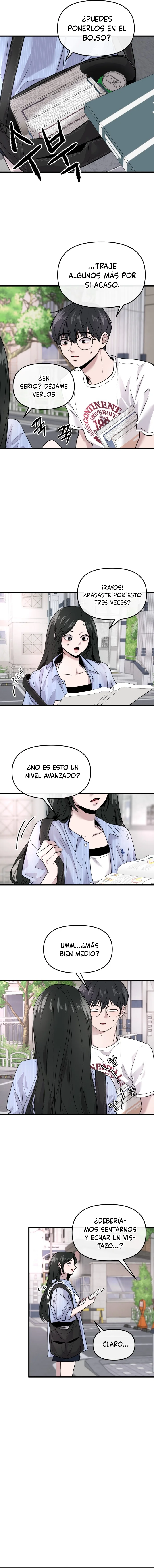 Recordaras Amarme capítulo 8 página 10