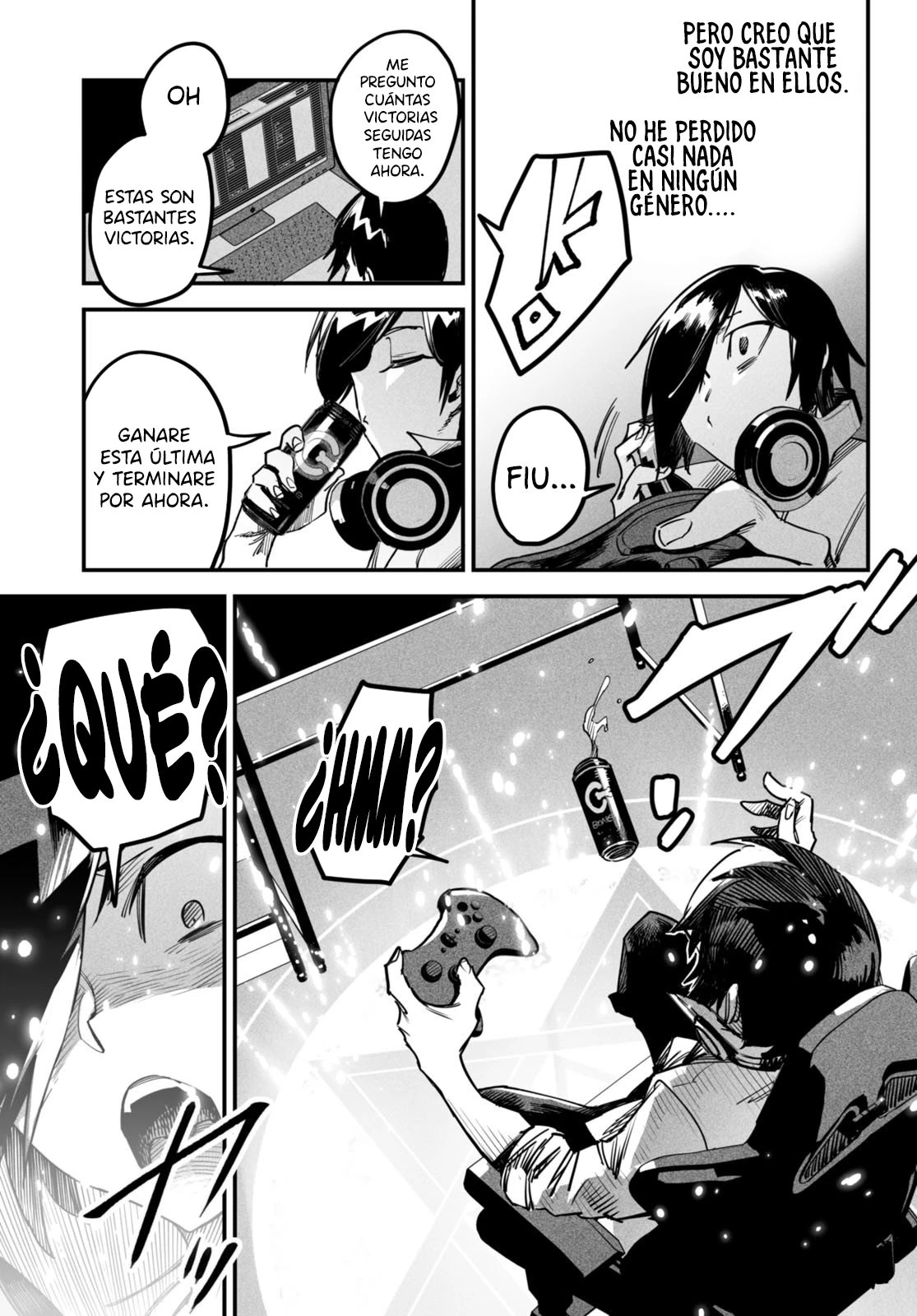 Reencarnado En Un Coliseo ~Utilizando La Habilidad Más Débil Para Derrotar A Las Mujeres Más Fuertes Y Crear Un Harem De Esclavas~ - Capítulo 1 - Página 8 - LectorTMOo