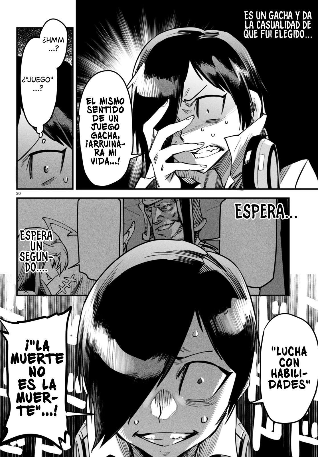 Reencarnado En Un Coliseo ~Utilizando La Habilidad Más Débil Para Derrotar A Las Mujeres Más Fuertes Y Crear Un Harem De Esclavas~ - Capítulo 1 - Página 35 - LectorTMOo