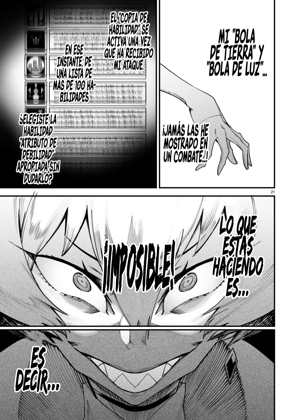 Reencarnado En Un Coliseo ~Utilizando La Habilidad Más Débil Para Derrotar A Las Mujeres Más Fuertes Y Crear Un Harem De Esclavas~ - Capítulo 10 - Página 24 - LectorTMOo