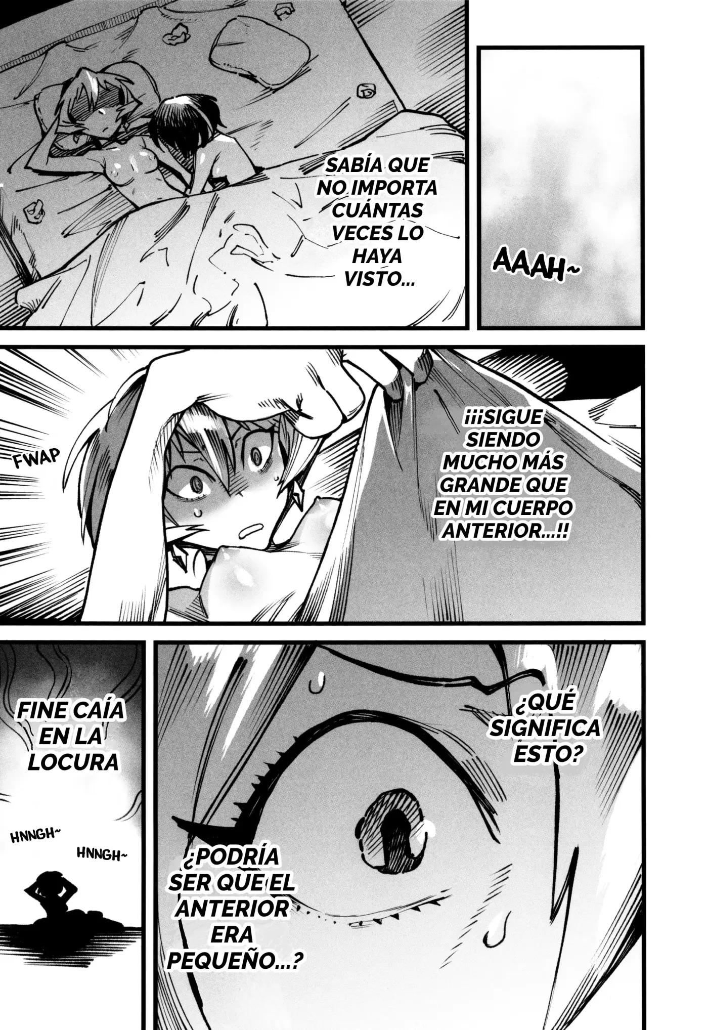 Reencarnado En Un Coliseo ~Utilizando La Habilidad Más Débil Para Derrotar A Las Mujeres Más Fuertes Y Crear Un Harem De Esclavas~ - Capítulo 13.5 - Página 4 - LectorTMOo