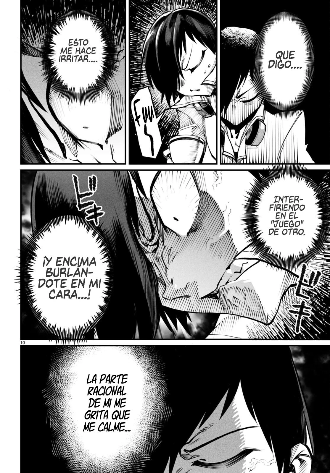 Reencarnado En Un Coliseo ~Utilizando La Habilidad Más Débil Para Derrotar A Las Mujeres Más Fuertes Y Crear Un Harem De Esclavas~ - Capítulo 14 - Página 11 - LectorTMOo