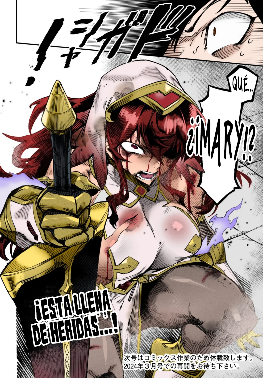 Reencarnado En Un Coliseo ~Utilizando La Habilidad Más Débil Para Derrotar A Las Mujeres Más Fuertes Y Crear Un Harem De Esclavas~ - Capítulo 16 - Página 28 - LectorTMOo