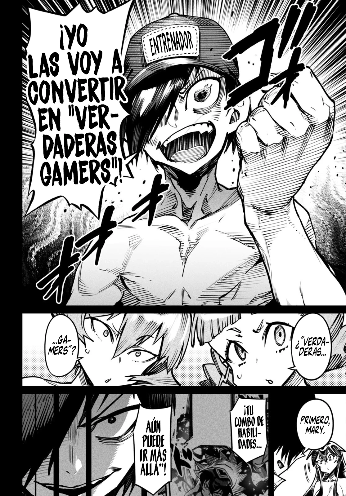 Reencarnado En Un Coliseo ~Utilizando La Habilidad Más Débil Para Derrotar A Las Mujeres Más Fuertes Y Crear Un Harem De Esclavas~ - Capítulo 17 - Página 9 - LectorTMOo