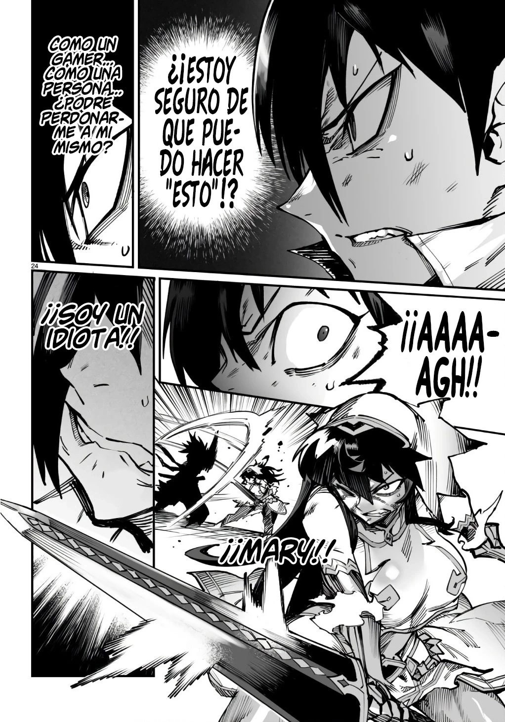 Reencarnado En Un Coliseo ~Utilizando La Habilidad Más Débil Para Derrotar A Las Mujeres Más Fuertes Y Crear Un Harem De Esclavas~ - Capítulo 18 - Página 27 - LectorTMOo