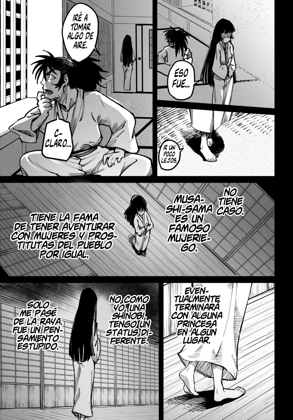Reencarnado En Un Coliseo ~Utilizando La Habilidad Más Débil Para Derrotar A Las Mujeres Más Fuertes Y Crear Un Harem De Esclavas~ - Capítulo 18 - Página 36 - LectorTMOo