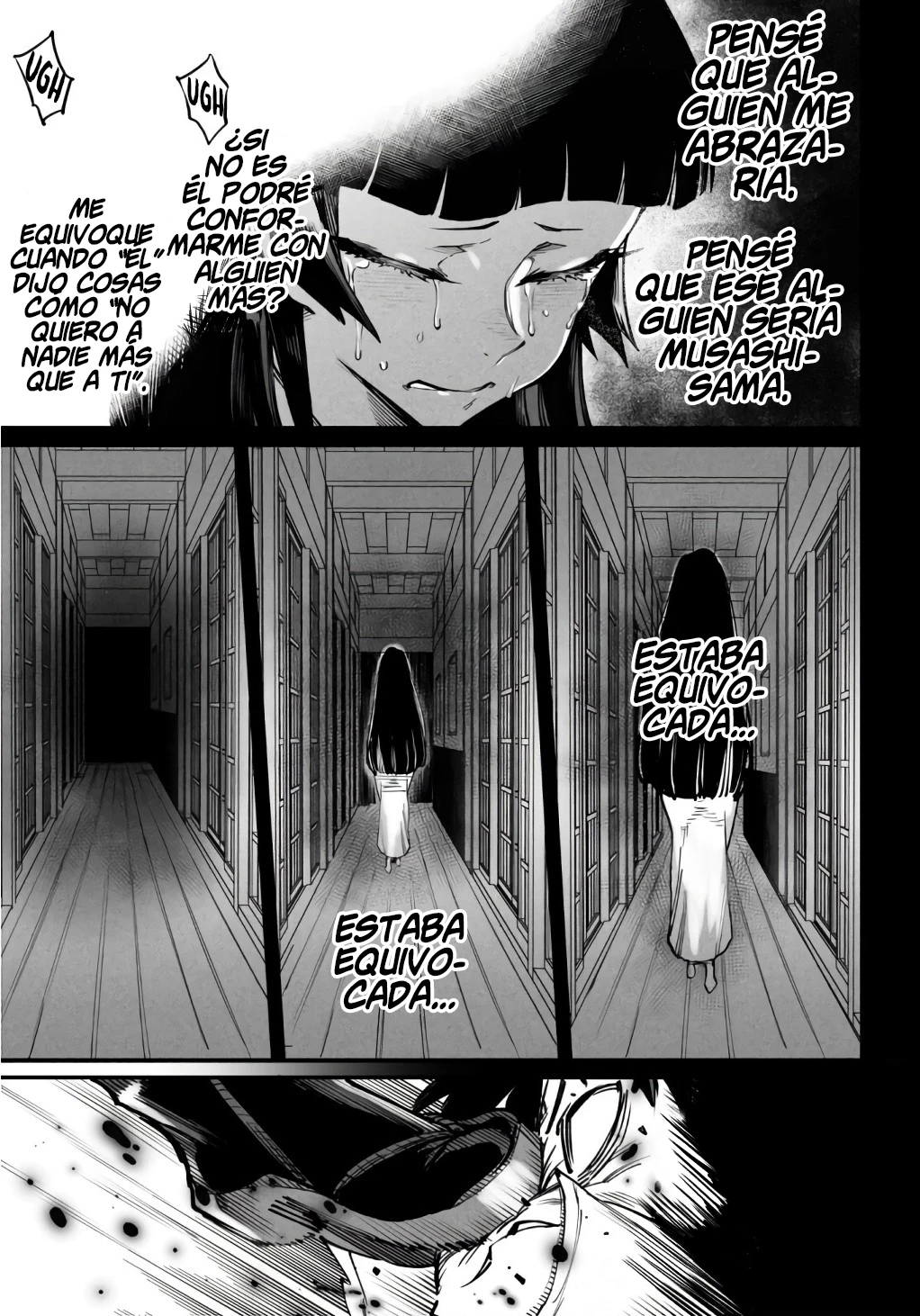 Reencarnado En Un Coliseo ~Utilizando La Habilidad Más Débil Para Derrotar A Las Mujeres Más Fuertes Y Crear Un Harem De Esclavas~ - Capítulo 18 - Página 38 - LectorTMOo