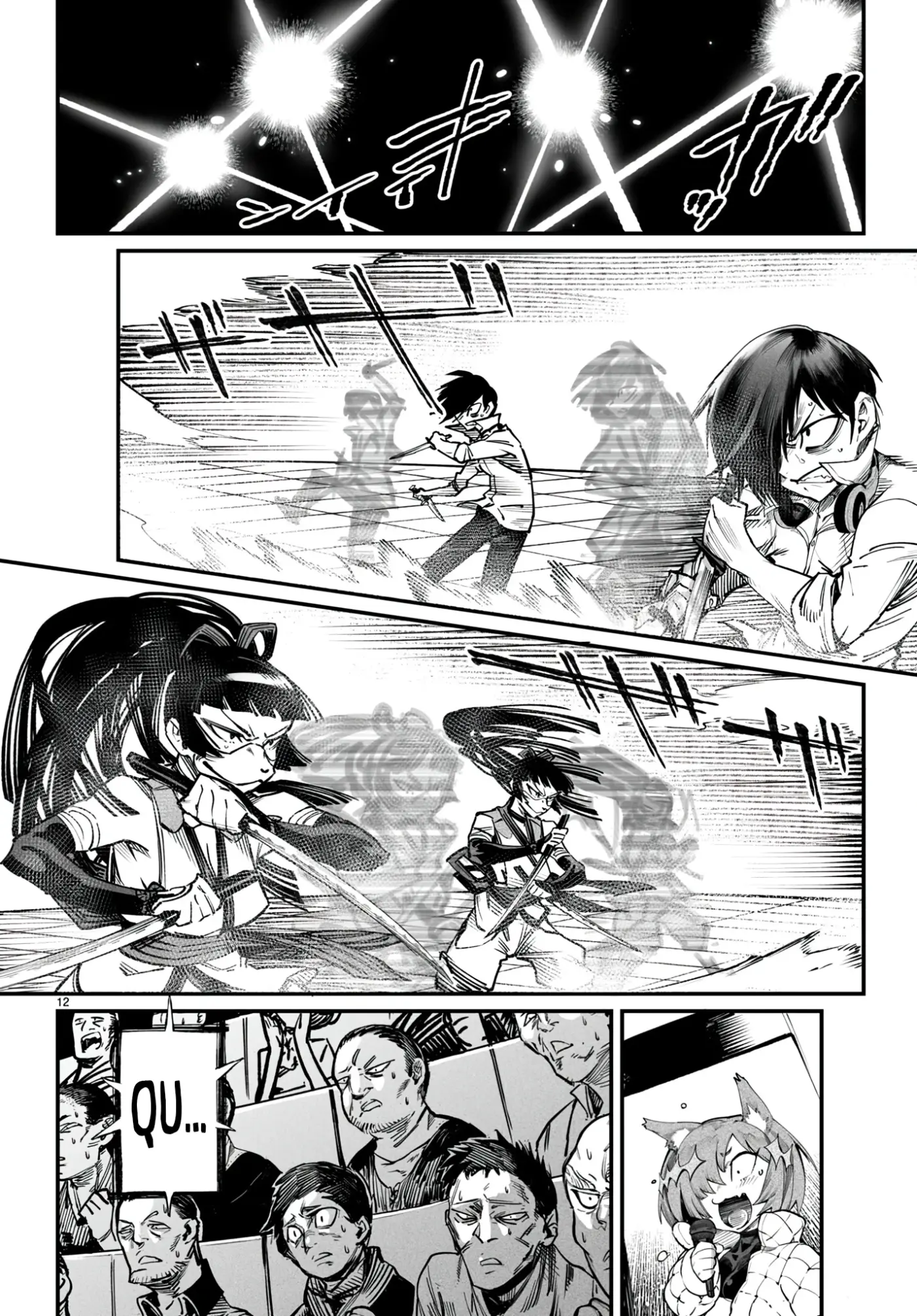Reencarnado En Un Coliseo ~Utilizando La Habilidad Más Débil Para Derrotar A Las Mujeres Más Fuertes Y Crear Un Harem De Esclavas~ - Capítulo 19 - Página 13 - LectorTMOo