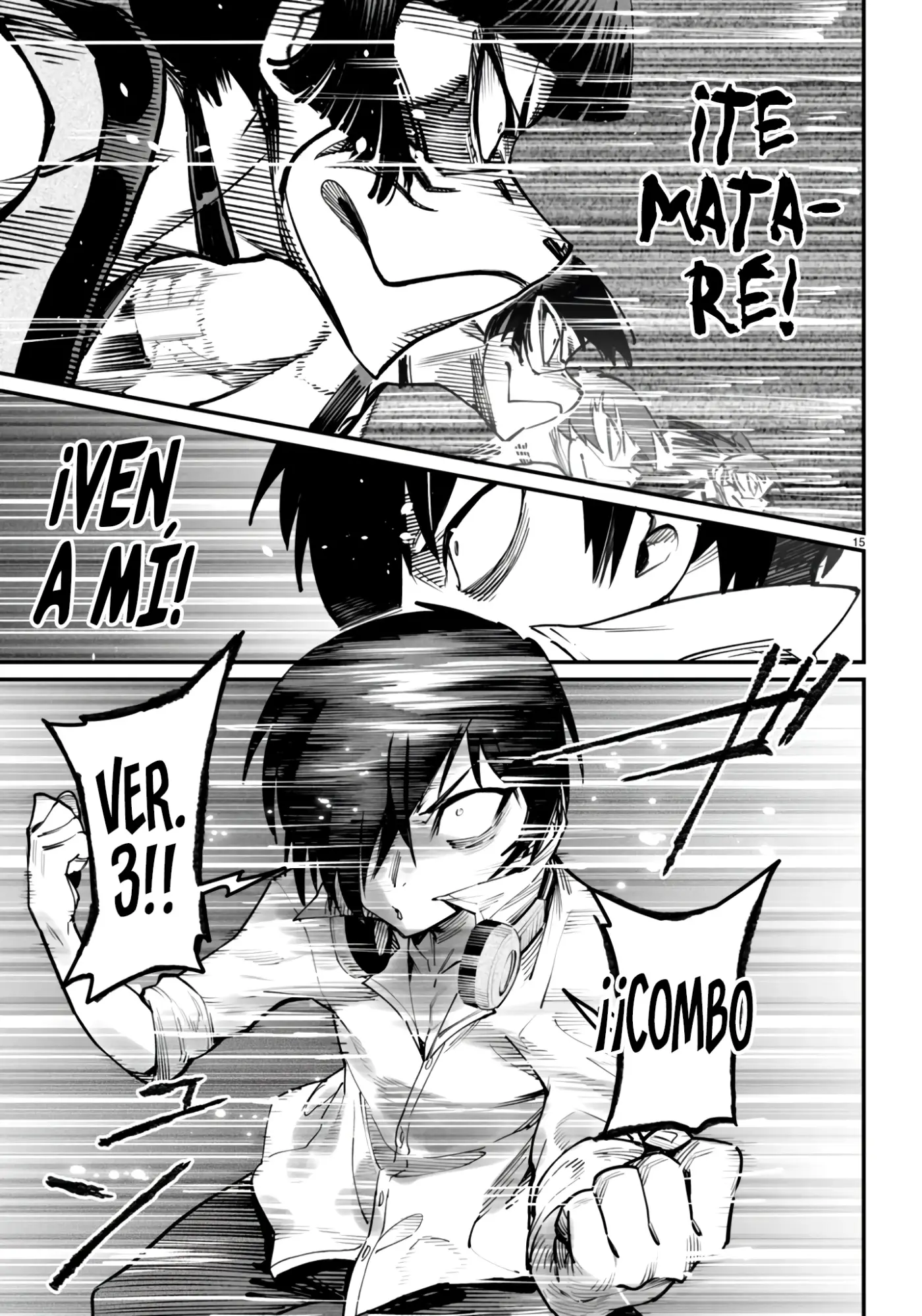 Reencarnado En Un Coliseo ~Utilizando La Habilidad Más Débil Para Derrotar A Las Mujeres Más Fuertes Y Crear Un Harem De Esclavas~ - Capítulo 19 - Página 16 - LectorTMOo