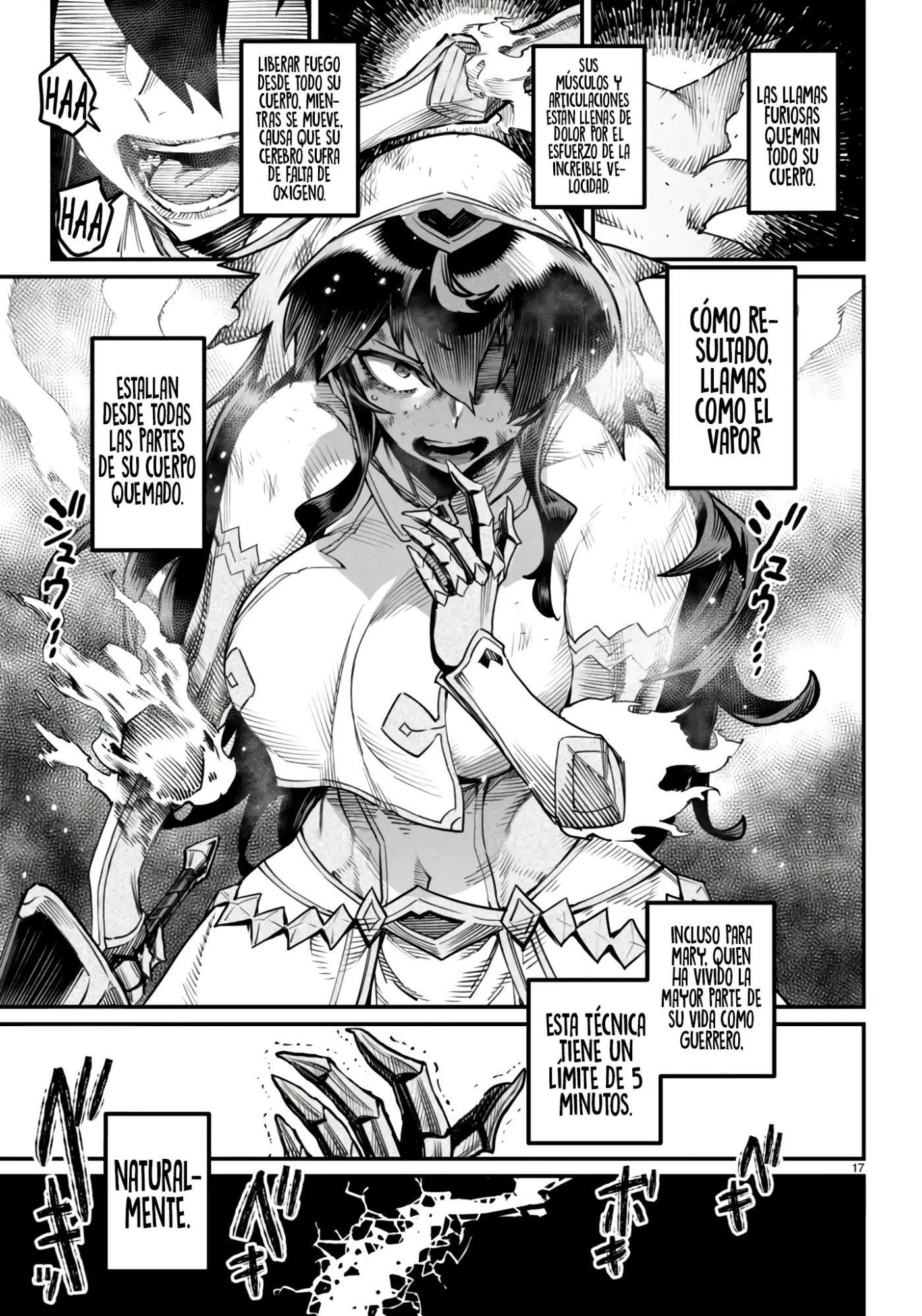 Reencarnado En Un Coliseo ~Utilizando La Habilidad Más Débil Para Derrotar A Las Mujeres Más Fuertes Y Crear Un Harem De Esclavas~ - Capítulo 19 - Página 18 - LectorTMOo