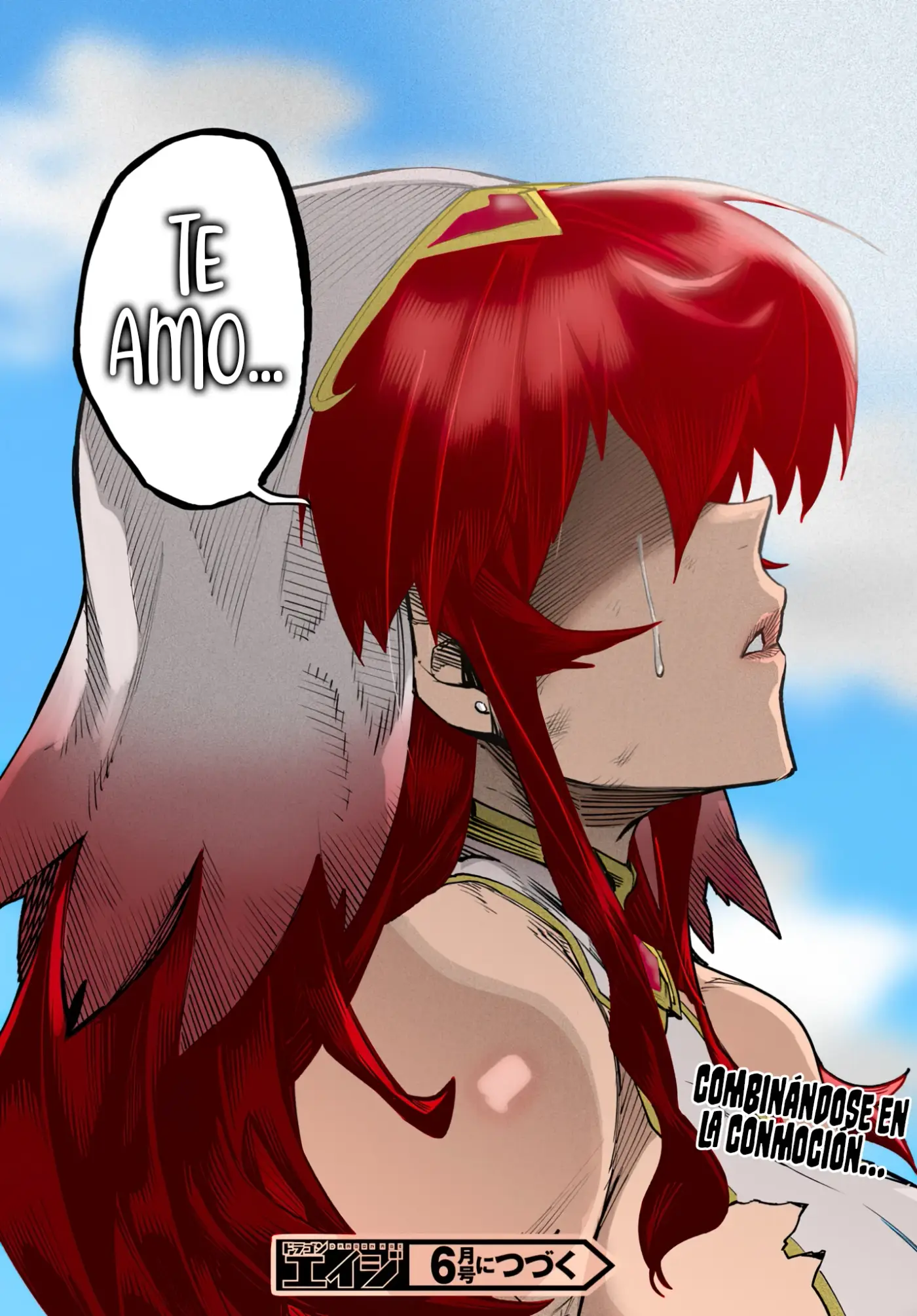 Reencarnado En Un Coliseo ~Utilizando La Habilidad Más Débil Para Derrotar A Las Mujeres Más Fuertes Y Crear Un Harem De Esclavas~ - Capítulo 19 - Página 33 - LectorTMOo