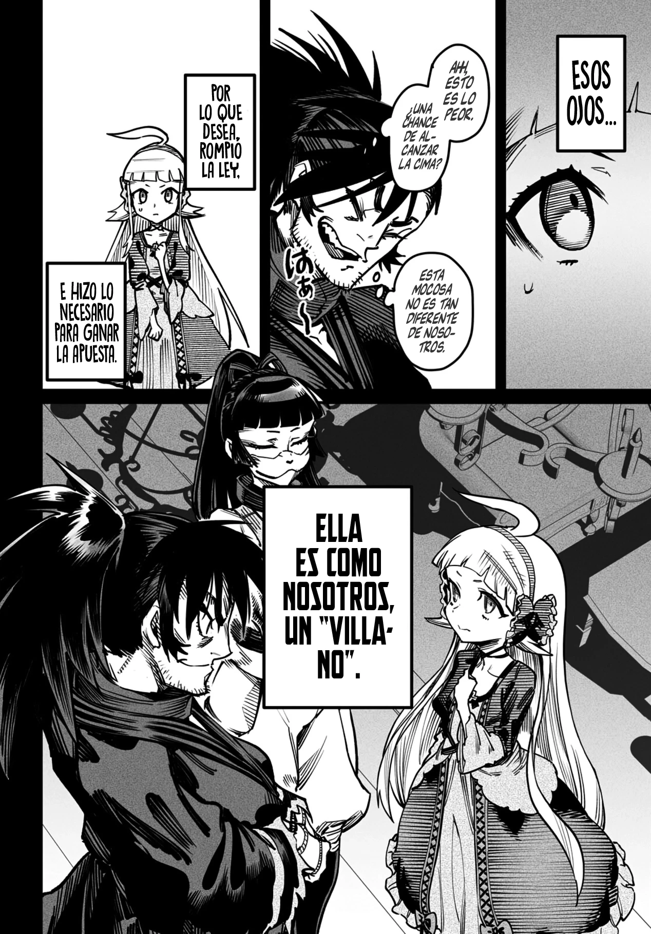 Reencarnado En Un Coliseo ~Utilizando La Habilidad Más Débil Para Derrotar A Las Mujeres Más Fuertes Y Crear Un Harem De Esclavas~ - Capítulo 20 - Página 18 - LectorTMOo