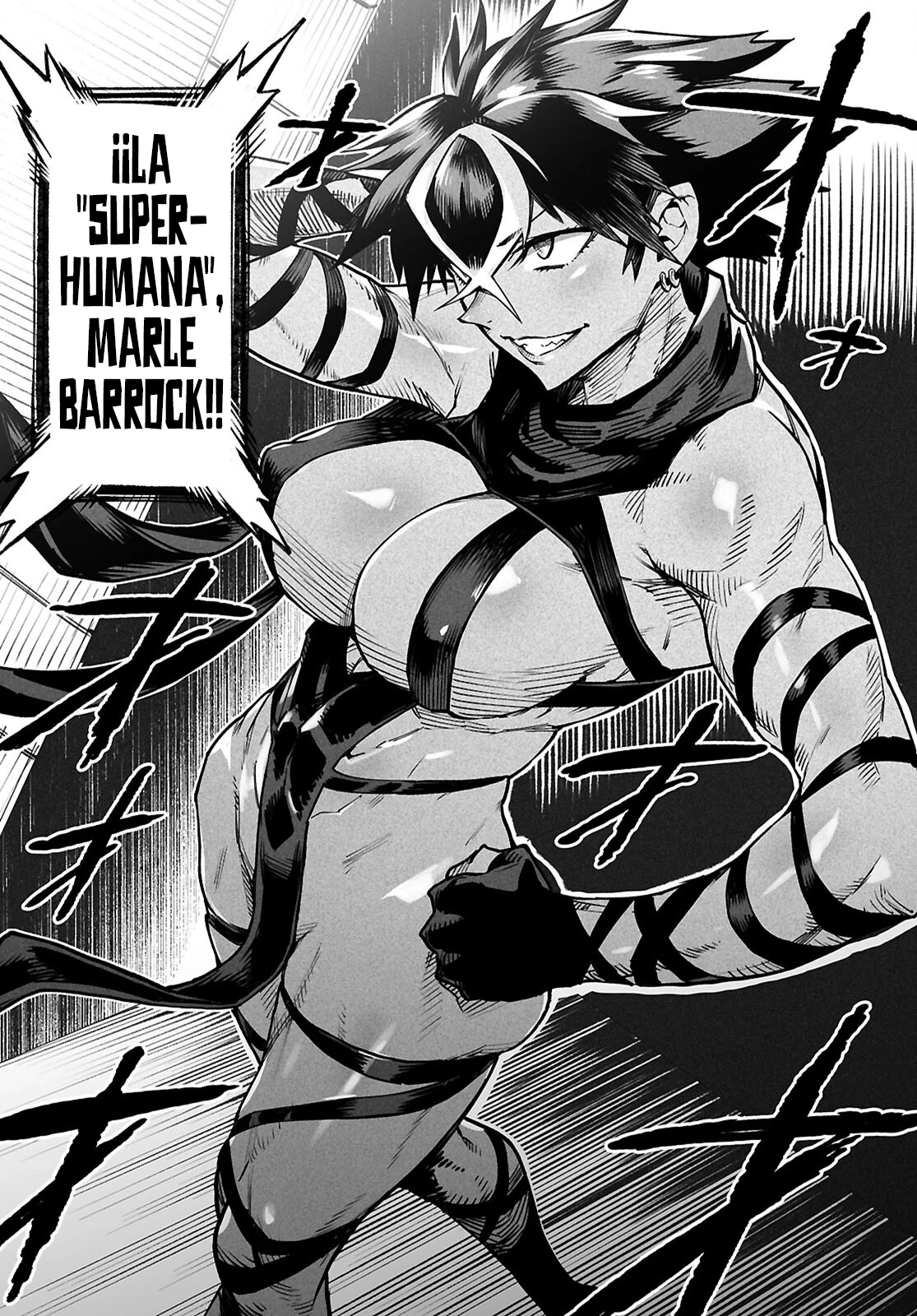 Reencarnado En Un Coliseo ~Utilizando La Habilidad Más Débil Para Derrotar A Las Mujeres Más Fuertes Y Crear Un Harem De Esclavas~ - Capítulo 21 - Página 8 - LectorTMOo