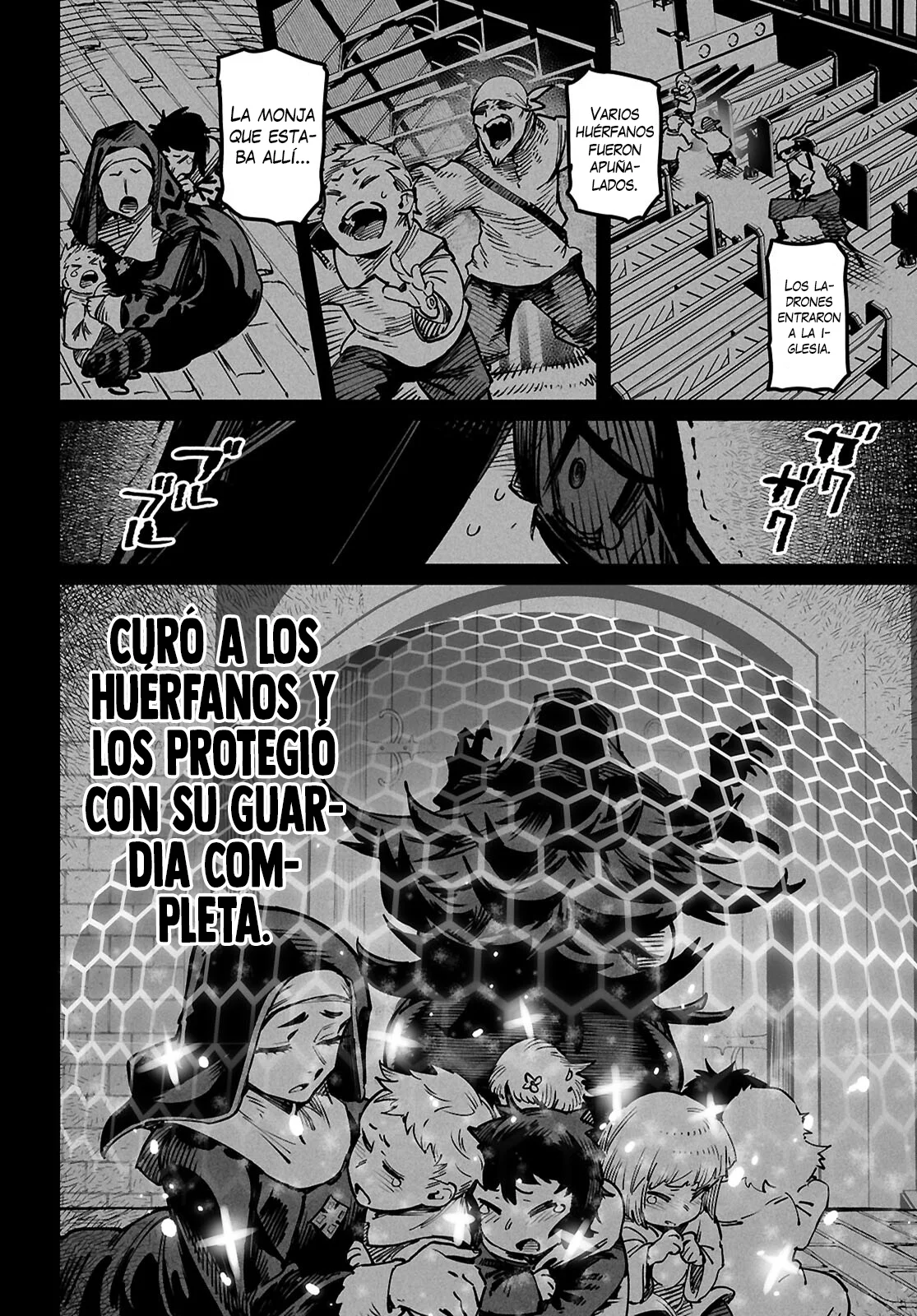 Reencarnado En Un Coliseo ~Utilizando La Habilidad Más Débil Para Derrotar A Las Mujeres Más Fuertes Y Crear Un Harem De Esclavas~ - Capítulo 23 - Página 21 - LectorTMOo