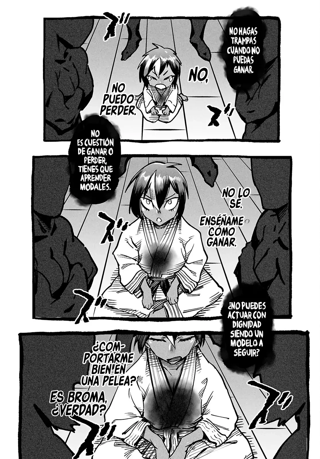 Reencarnado En Un Coliseo ~Utilizando La Habilidad Más Débil Para Derrotar A Las Mujeres Más Fuertes Y Crear Un Harem De Esclavas~ - Capítulo 25 - Página 32 - LectorTMOo