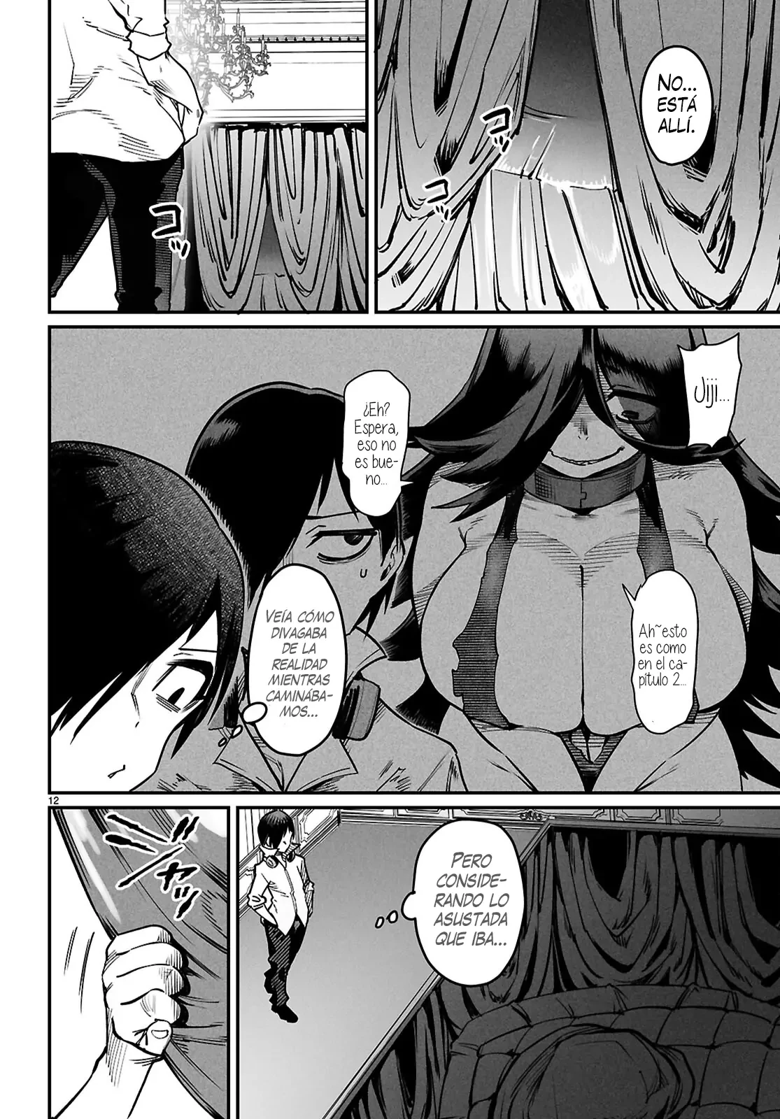 Reencarnado En Un Coliseo ~Utilizando La Habilidad Más Débil Para Derrotar A Las Mujeres Más Fuertes Y Crear Un Harem De Esclavas~ - Capítulo 27 - Página 14 - LectorTMOo
