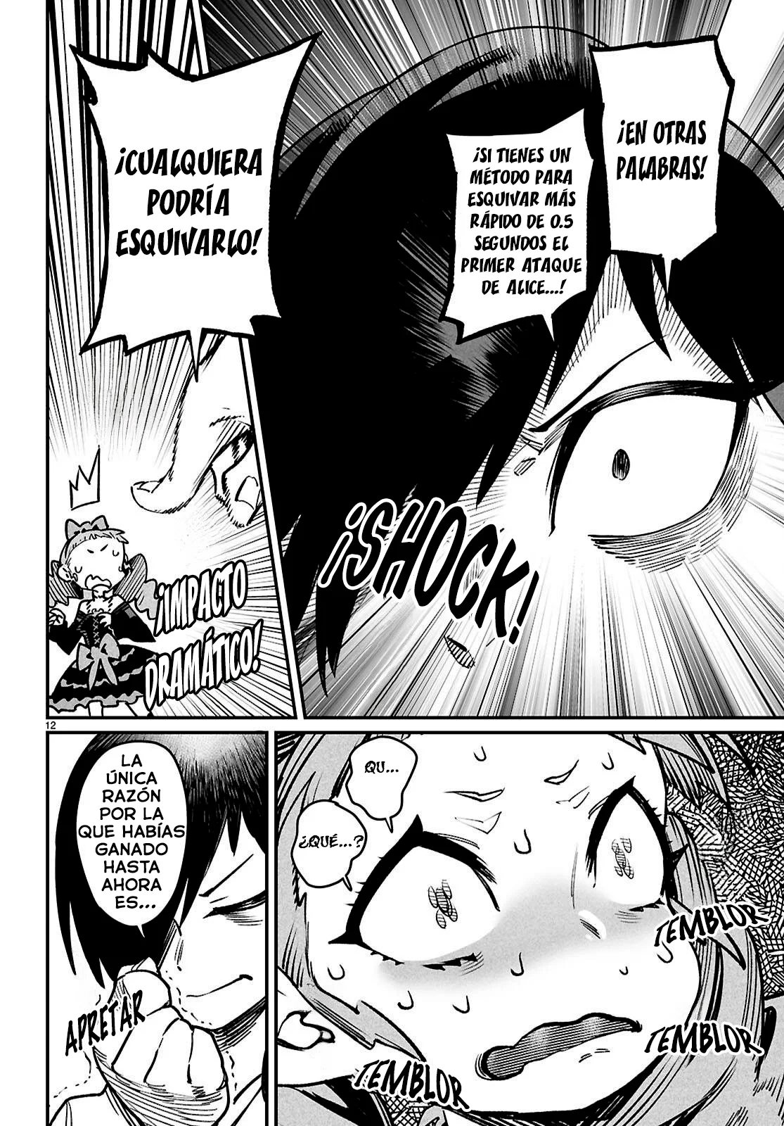 Reencarnado En Un Coliseo ~Utilizando La Habilidad Más Débil Para Derrotar A Las Mujeres Más Fuertes Y Crear Un Harem De Esclavas~ - Capítulo 28 - Página 17 - LectorTMOo