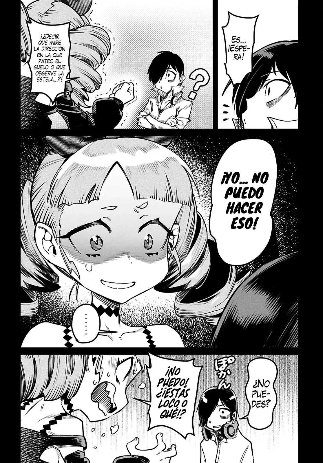 Reencarnado En Un Coliseo ~Utilizando La Habilidad Más Débil Para Derrotar A Las Mujeres Más Fuertes Y Crear Un Harem De Esclavas~ - Capítulo 29 - Página 23 - LectorTMOo