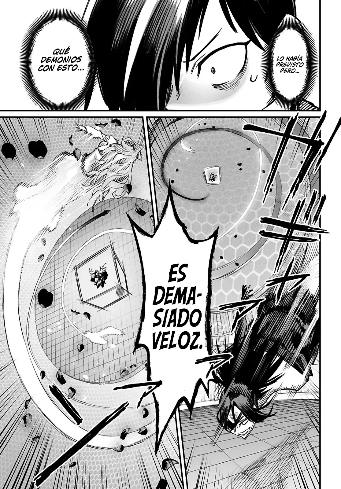 Reencarnado En Un Coliseo ~Utilizando La Habilidad Más Débil Para Derrotar A Las Mujeres Más Fuertes Y Crear Un Harem De Esclavas~ - Capítulo 29 - Página 28 - LectorTMOo