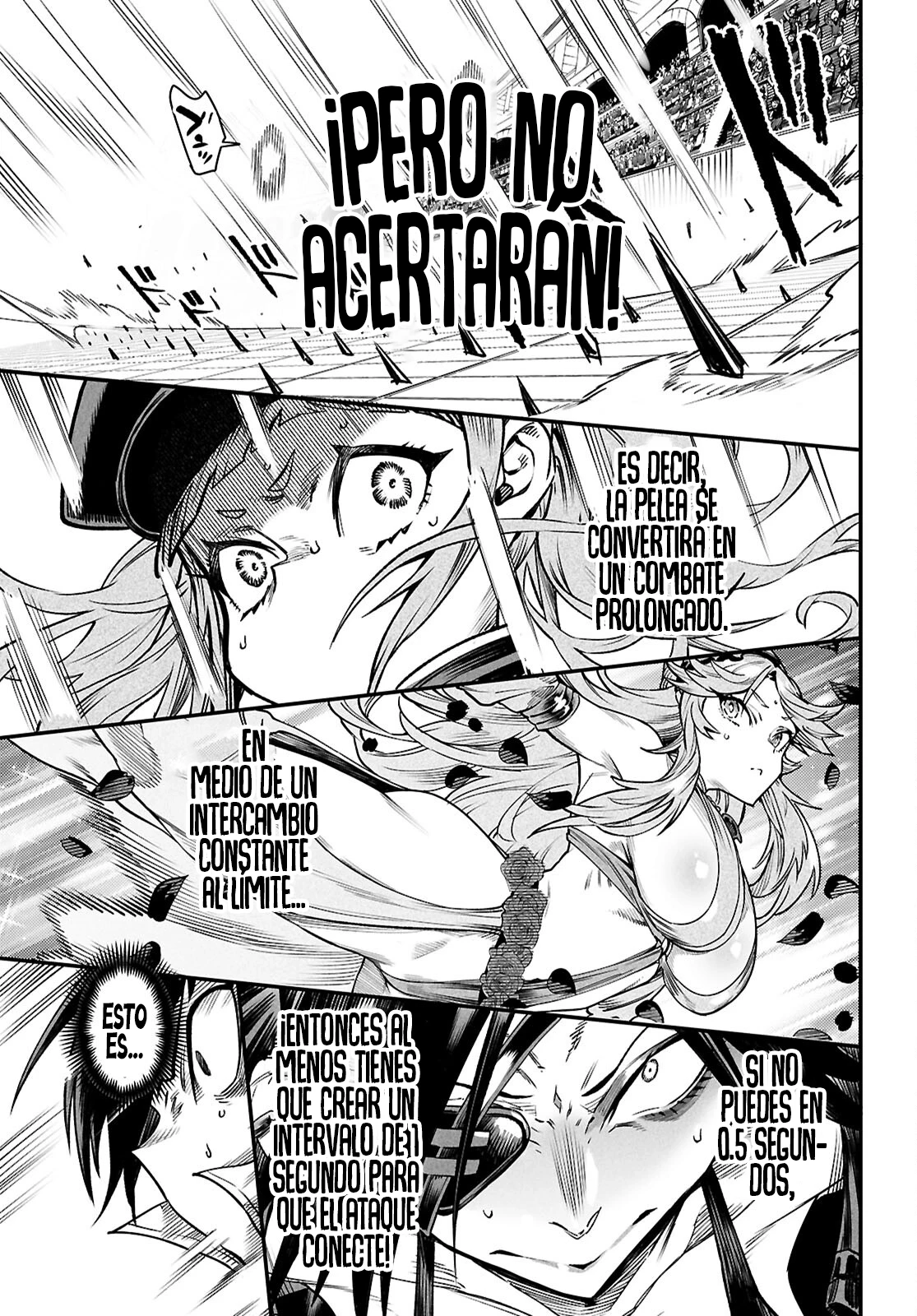 Reencarnado En Un Coliseo ~Utilizando La Habilidad Más Débil Para Derrotar A Las Mujeres Más Fuertes Y Crear Un Harem De Esclavas~ - Capítulo 30 - Página 19 - LectorTMOo