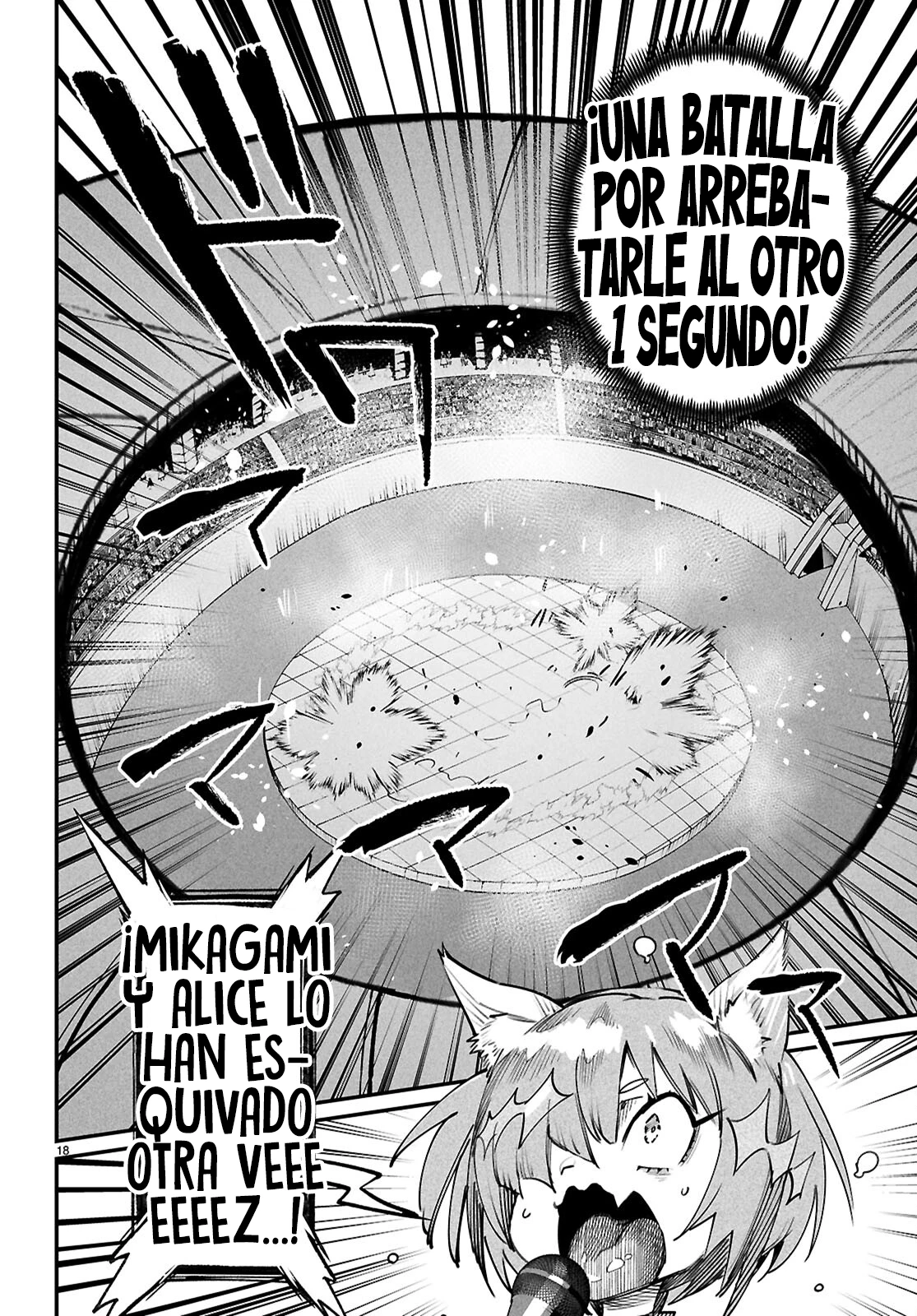 Reencarnado En Un Coliseo ~Utilizando La Habilidad Más Débil Para Derrotar A Las Mujeres Más Fuertes Y Crear Un Harem De Esclavas~ - Capítulo 30 - Página 20 - LectorTMOo