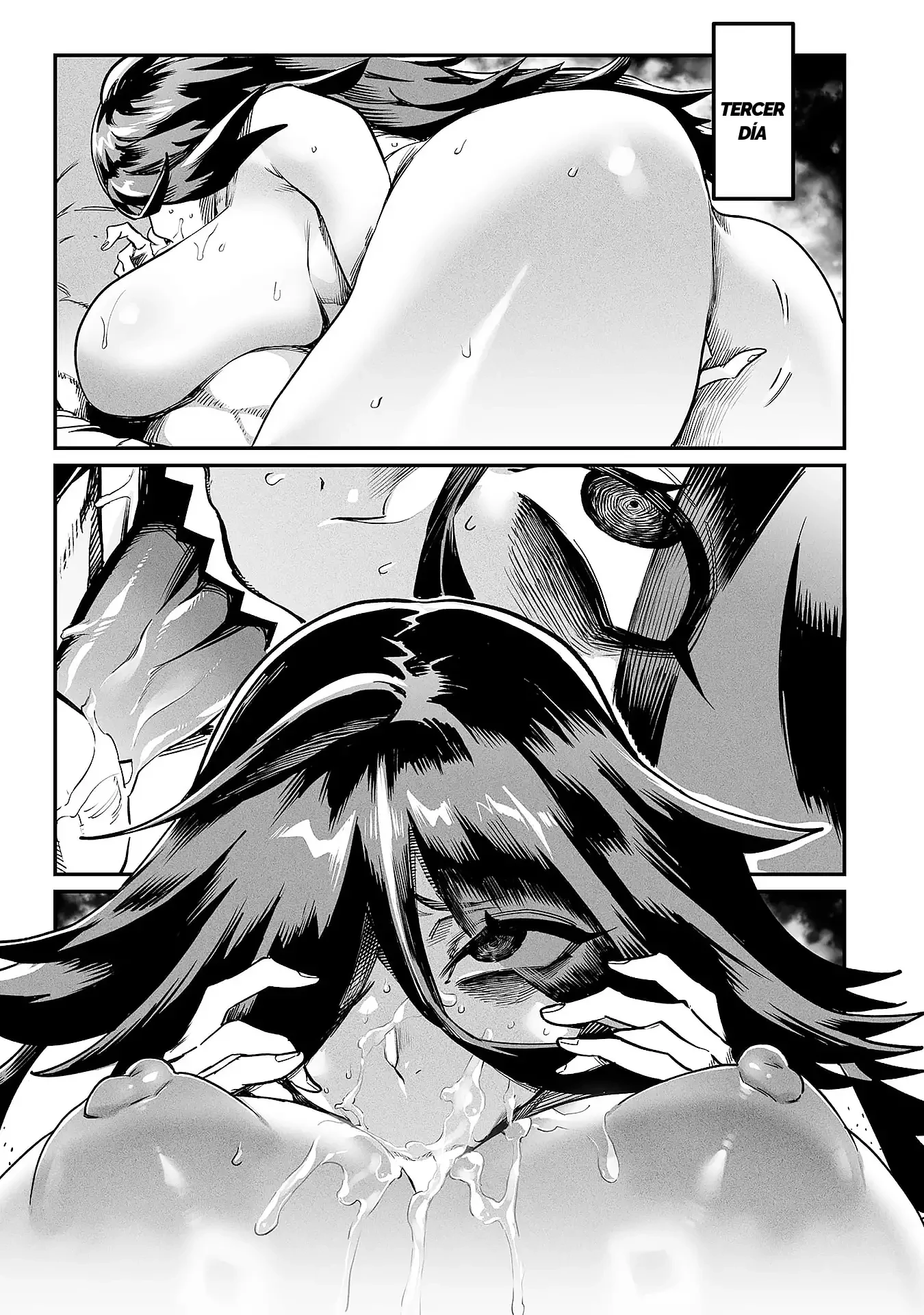 Reencarnado En Un Coliseo ~Utilizando La Habilidad Más Débil Para Derrotar A Las Mujeres Más Fuertes Y Crear Un Harem De Esclavas~ - Capítulo 31.5 - Página 7 - LectorTMOo