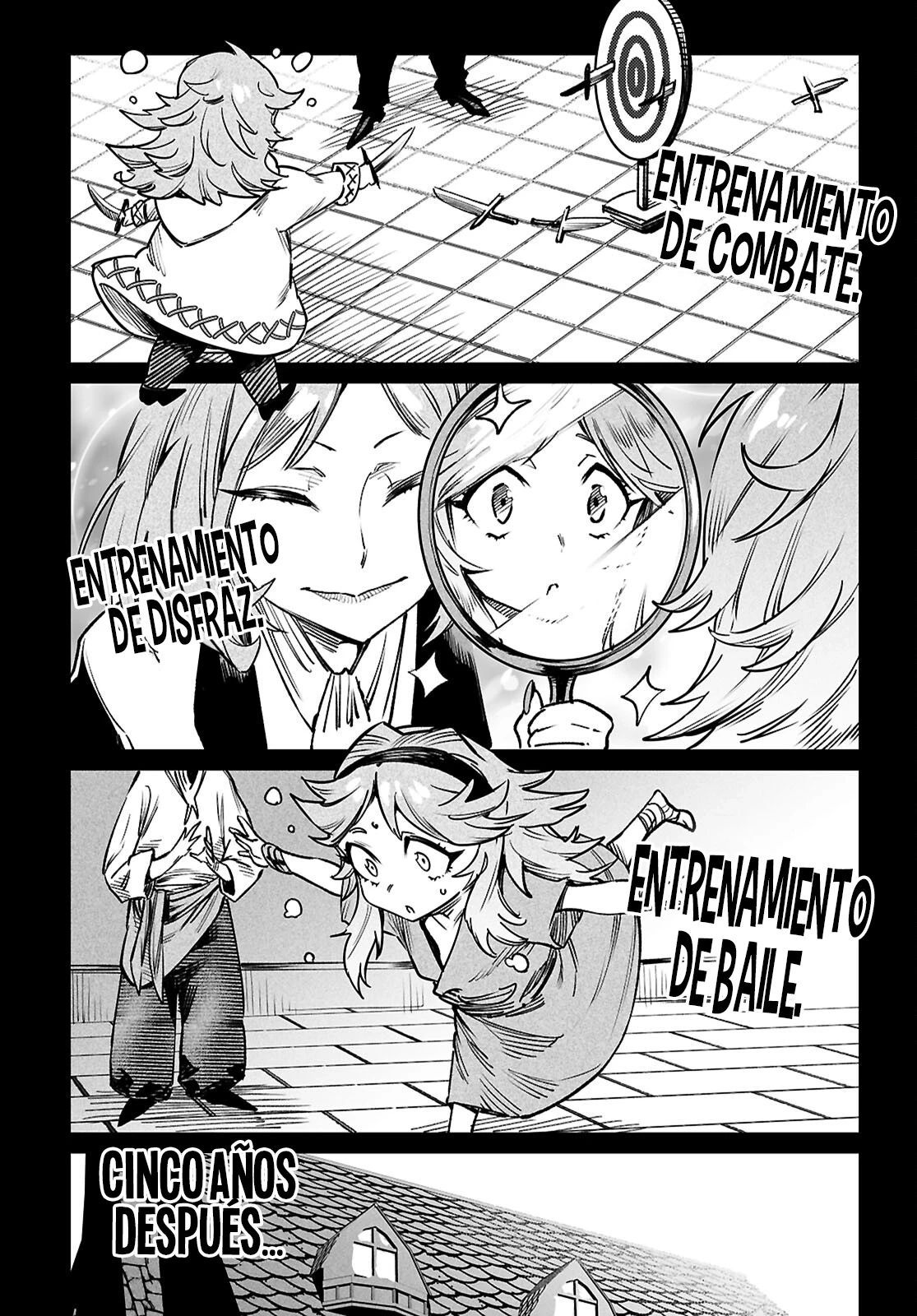 Reencarnado En Un Coliseo ~Utilizando La Habilidad Más Débil Para Derrotar A Las Mujeres Más Fuertes Y Crear Un Harem De Esclavas~ - Capítulo 31 - Página 20 - LectorTMOo