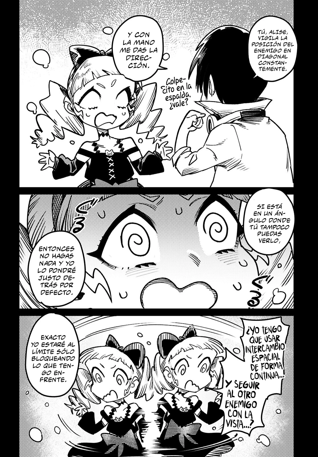 Reencarnado En Un Coliseo ~Utilizando La Habilidad Más Débil Para Derrotar A Las Mujeres Más Fuertes Y Crear Un Harem De Esclavas~ - Capítulo 31 - Página 33 - LectorTMOo