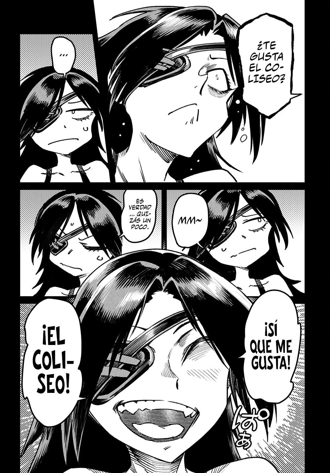 Reencarnado En Un Coliseo ~Utilizando La Habilidad Más Débil Para Derrotar A Las Mujeres Más Fuertes Y Crear Un Harem De Esclavas~ - Capítulo 32 - Página 16 - LectorTMOo