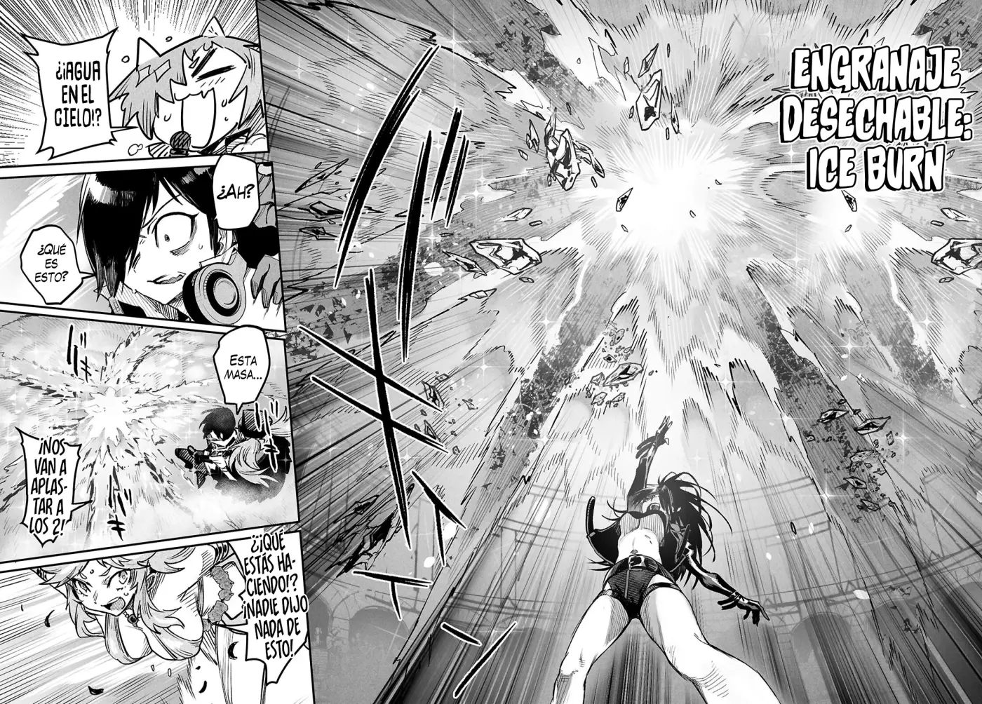 Reencarnado En Un Coliseo ~Utilizando La Habilidad Más Débil Para Derrotar A Las Mujeres Más Fuertes Y Crear Un Harem De Esclavas~ - Capítulo 32 - Página 20 - LectorTMOo