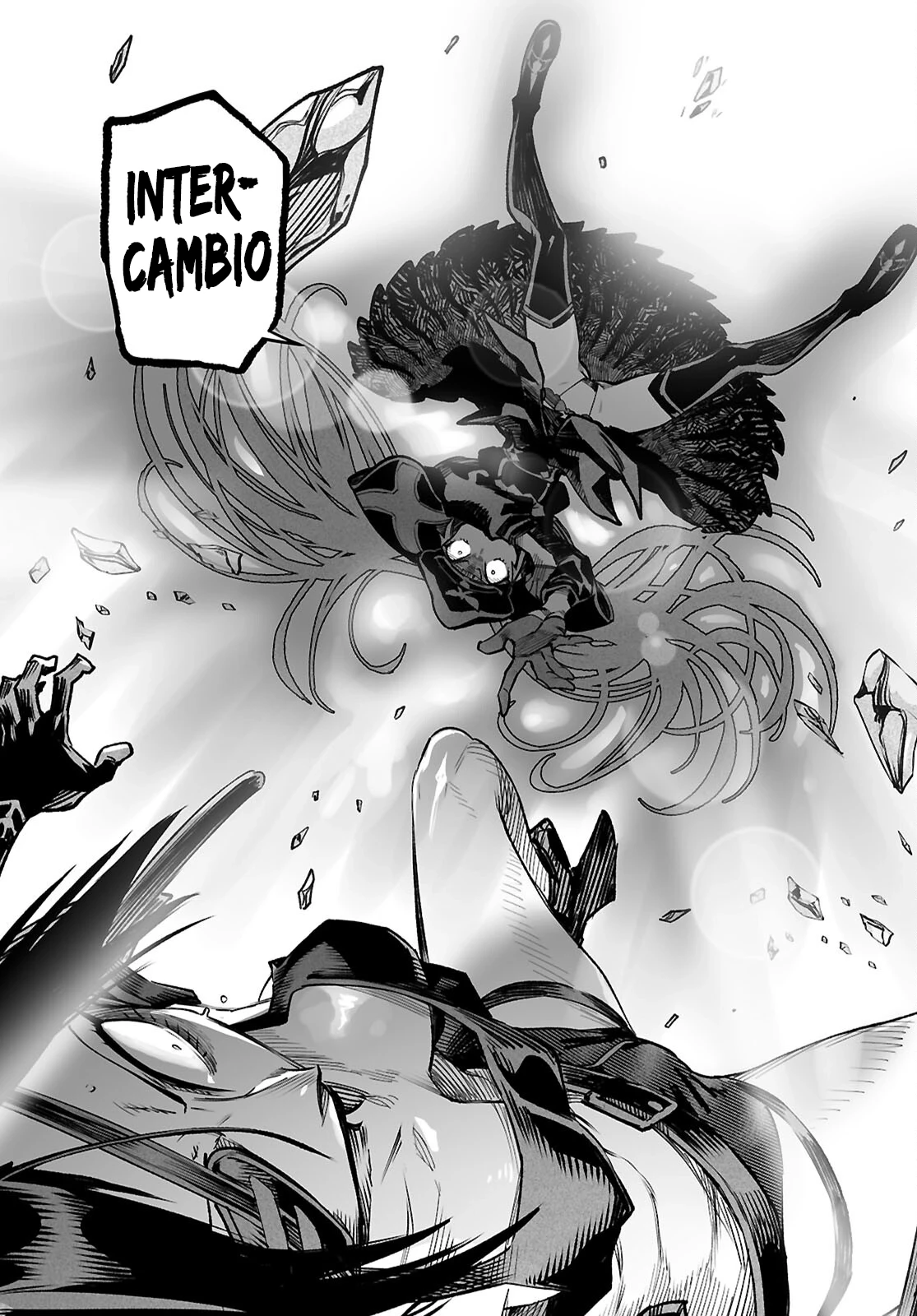 Reencarnado En Un Coliseo ~Utilizando La Habilidad Más Débil Para Derrotar A Las Mujeres Más Fuertes Y Crear Un Harem De Esclavas~ - Capítulo 32 - Página 31 - LectorTMOo