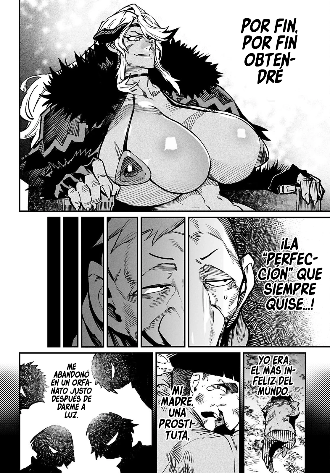 Reencarnado En Un Coliseo ~Utilizando La Habilidad Más Débil Para Derrotar A Las Mujeres Más Fuertes Y Crear Un Harem De Esclavas~ - Capítulo 33 - Página 5 - LectorTMOo