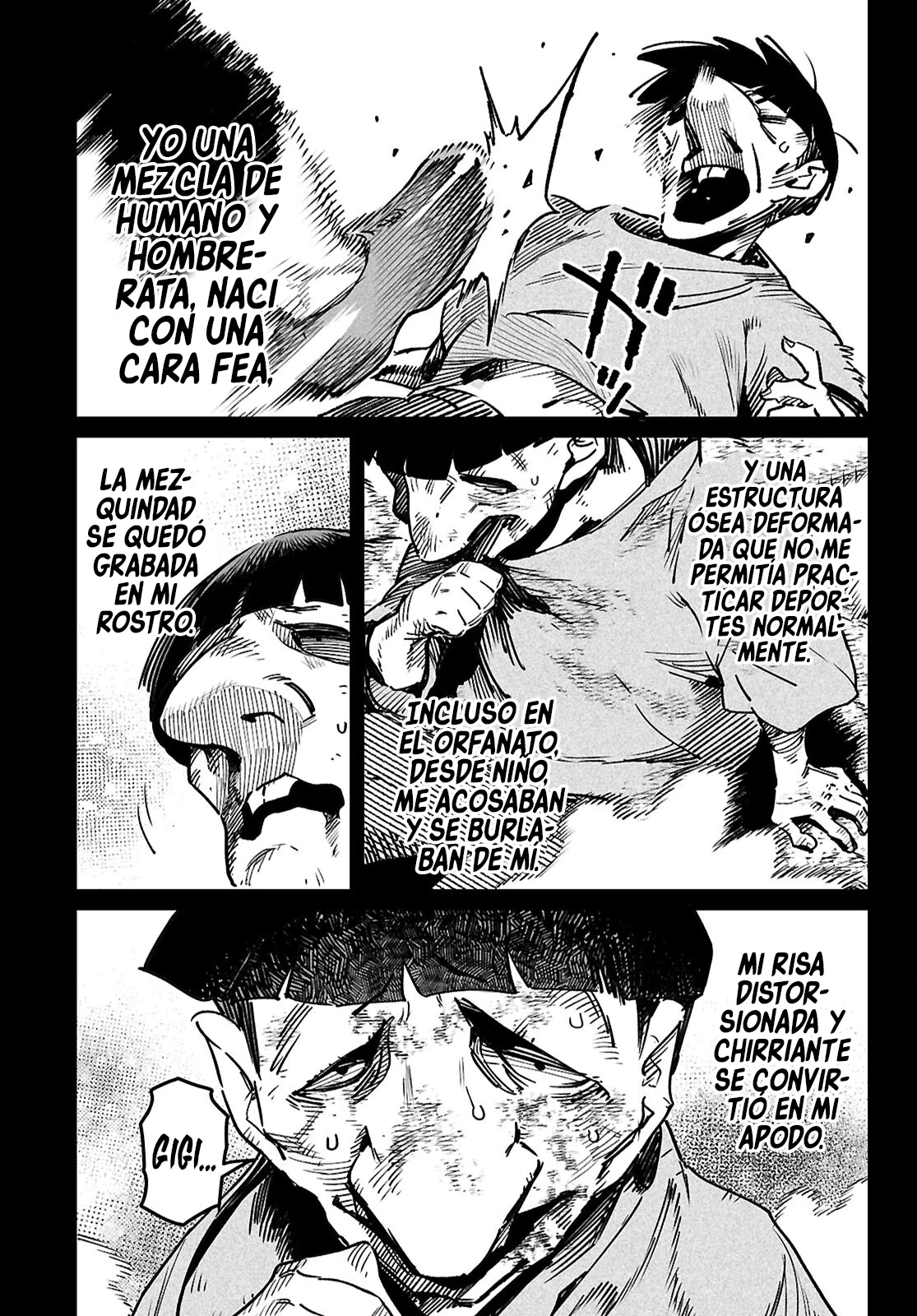 Reencarnado En Un Coliseo ~Utilizando La Habilidad Más Débil Para Derrotar A Las Mujeres Más Fuertes Y Crear Un Harem De Esclavas~ - Capítulo 33 - Página 6 - LectorTMOo