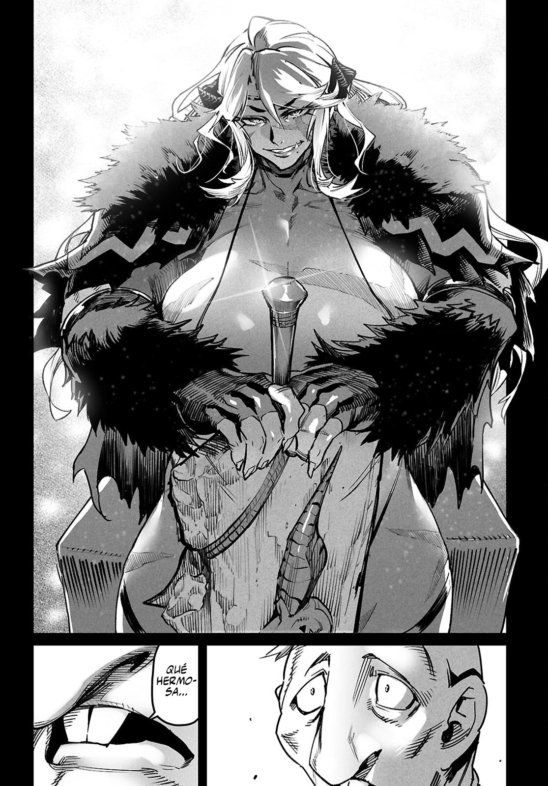 Reencarnado En Un Coliseo ~Utilizando La Habilidad Más Débil Para Derrotar A Las Mujeres Más Fuertes Y Crear Un Harem De Esclavas~ - Capítulo 33 - Página 9 - LectorTMOo
