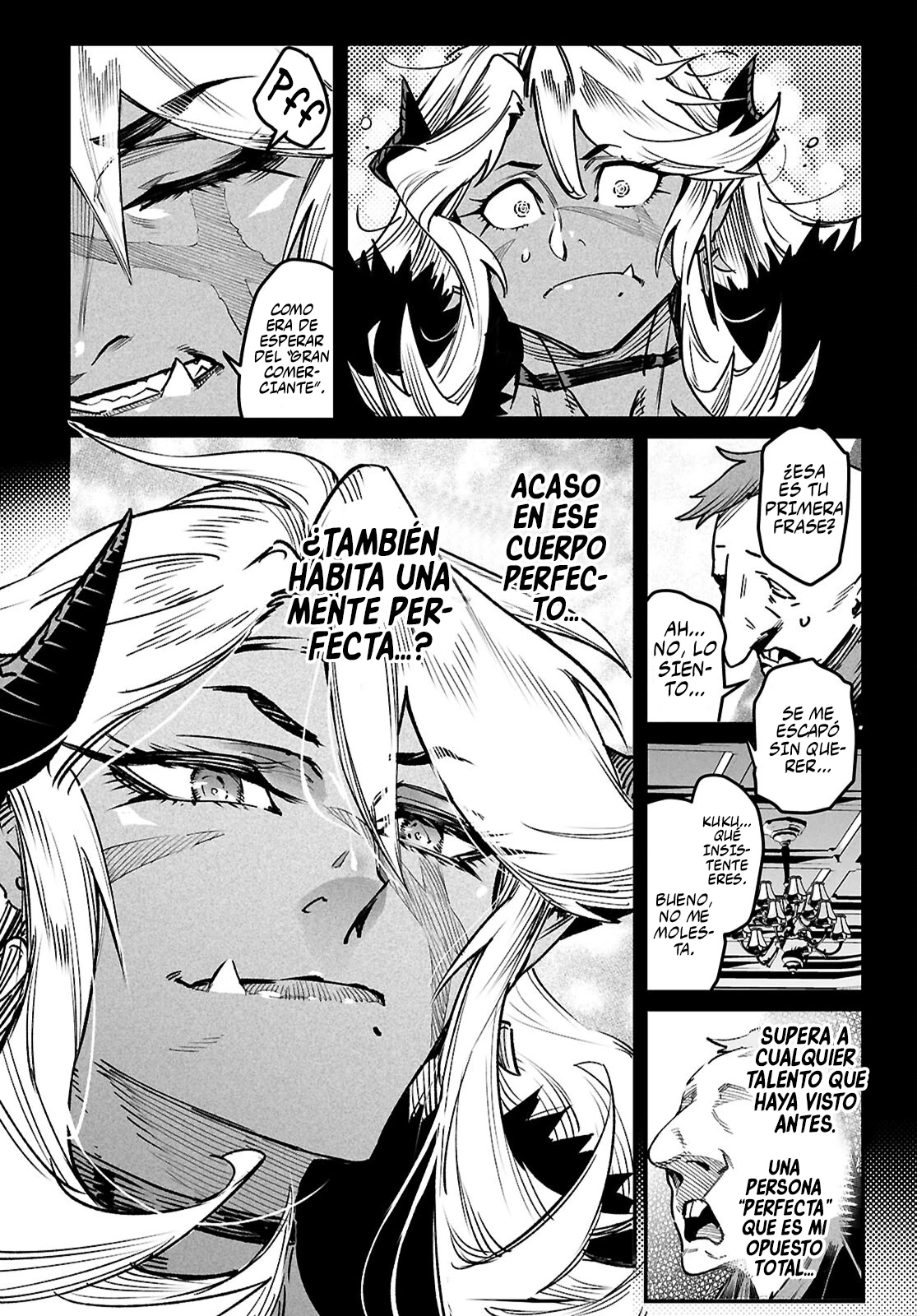 Reencarnado En Un Coliseo ~Utilizando La Habilidad Más Débil Para Derrotar A Las Mujeres Más Fuertes Y Crear Un Harem De Esclavas~ - Capítulo 33 - Página 10 - LectorTMOo