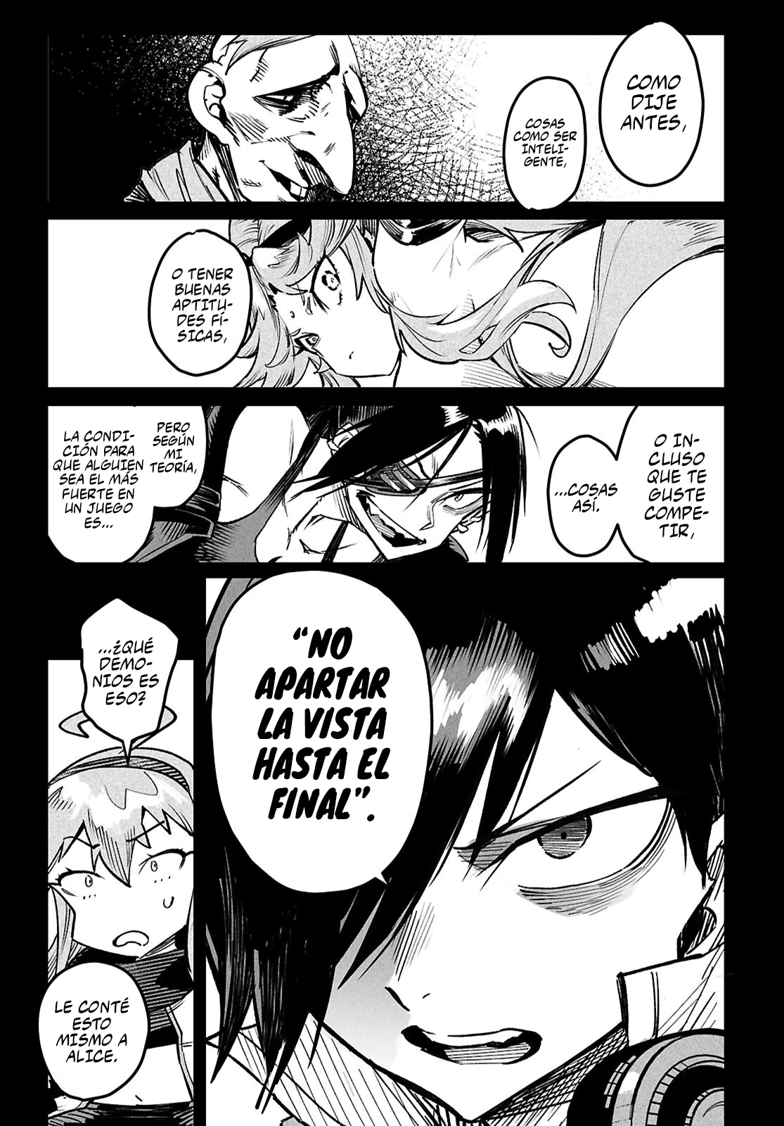 Reencarnado En Un Coliseo ~Utilizando La Habilidad Más Débil Para Derrotar A Las Mujeres Más Fuertes Y Crear Un Harem De Esclavas~ - Capítulo 33 - Página 19 - LectorTMOo