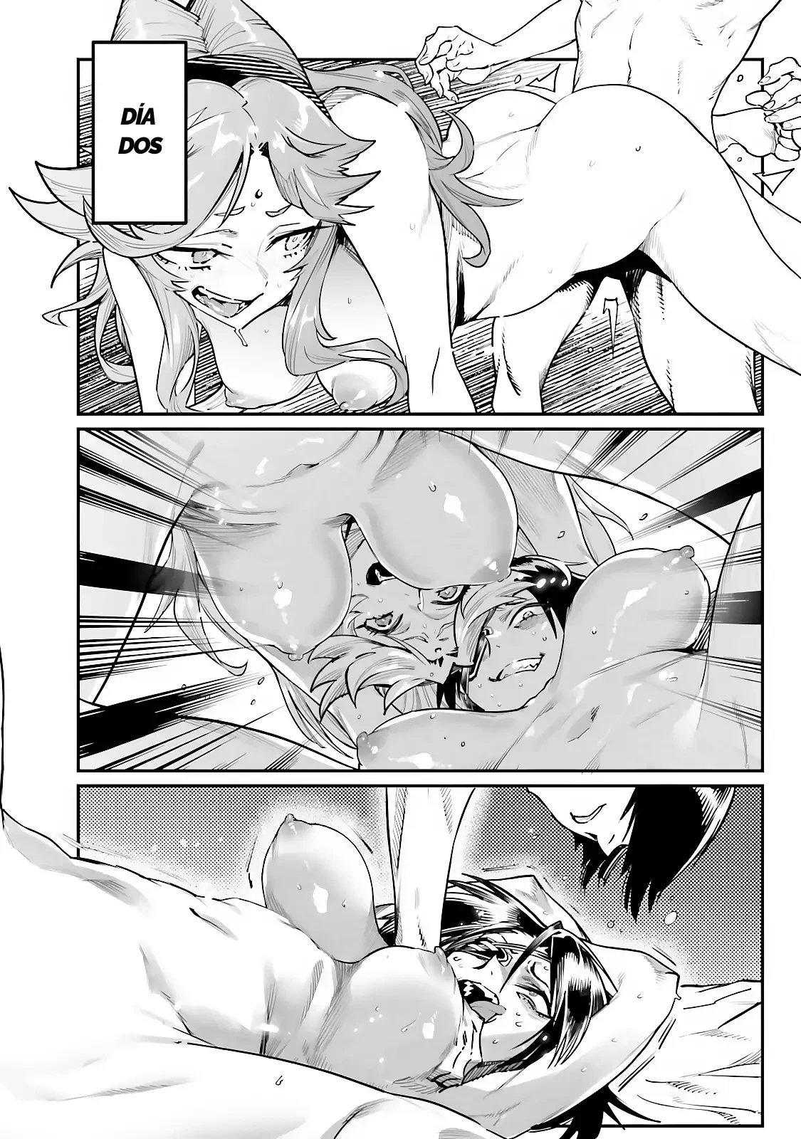 Reencarnado En Un Coliseo ~Utilizando La Habilidad Más Débil Para Derrotar A Las Mujeres Más Fuertes Y Crear Un Harem De Esclavas~ - Capítulo 36.5 - Página 5 - LectorTMOo