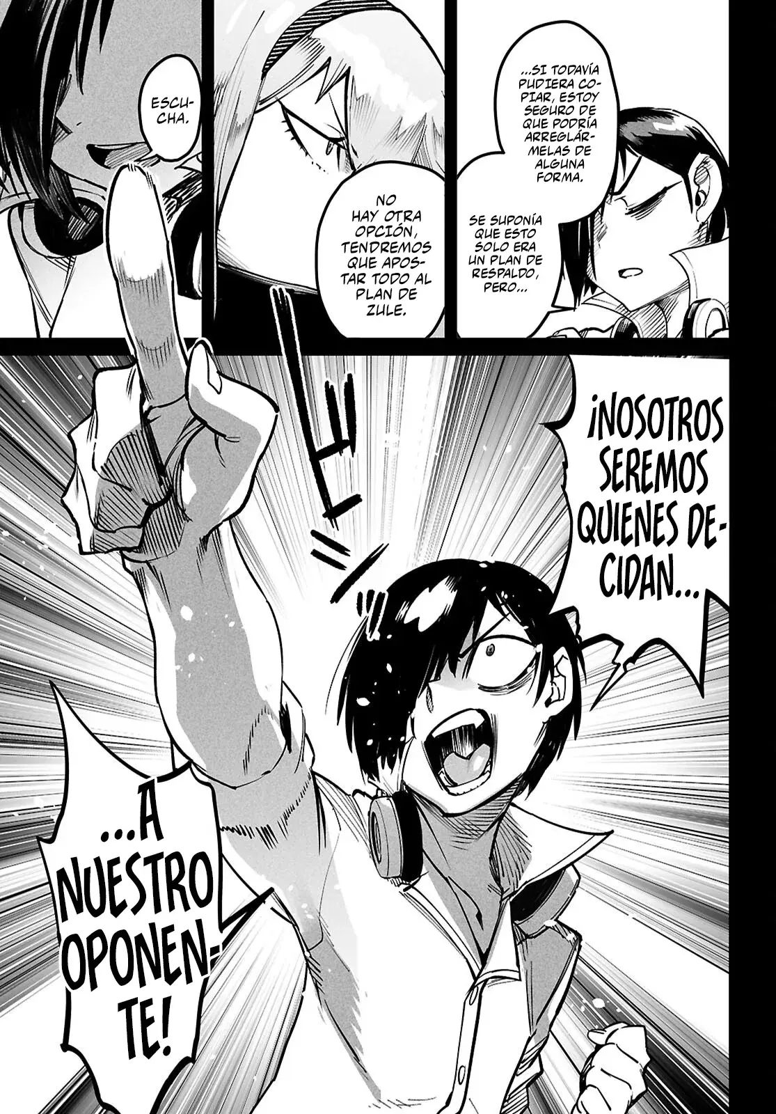 Reencarnado En Un Coliseo ~Utilizando La Habilidad Más Débil Para Derrotar A Las Mujeres Más Fuertes Y Crear Un Harem De Esclavas~ - Capítulo 36 - Página 13 - LectorTMOo