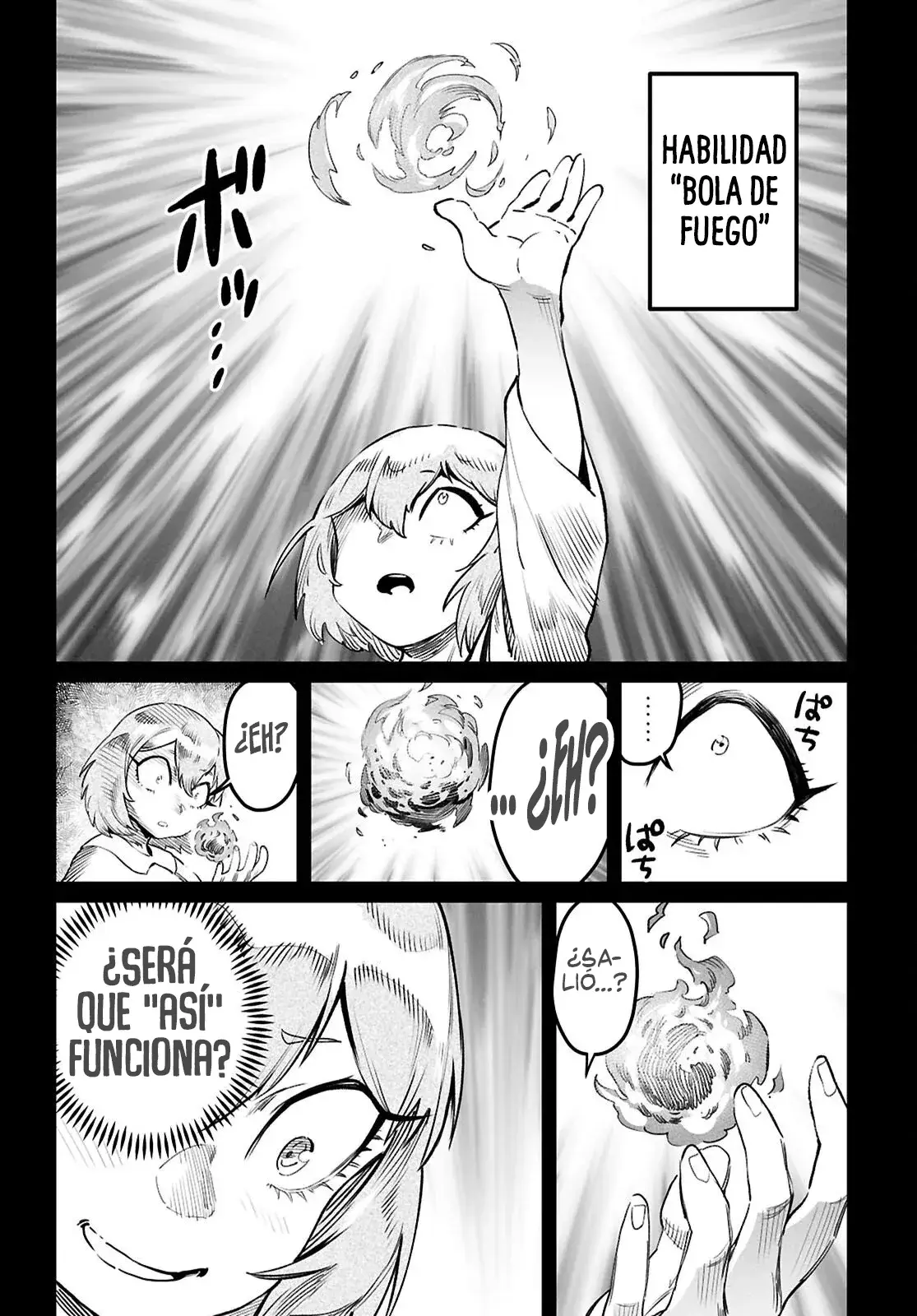 Reencarnado En Un Coliseo ~Utilizando La Habilidad Más Débil Para Derrotar A Las Mujeres Más Fuertes Y Crear Un Harem De Esclavas~ - Capítulo 38 - Página 26 - LectorTMOo
