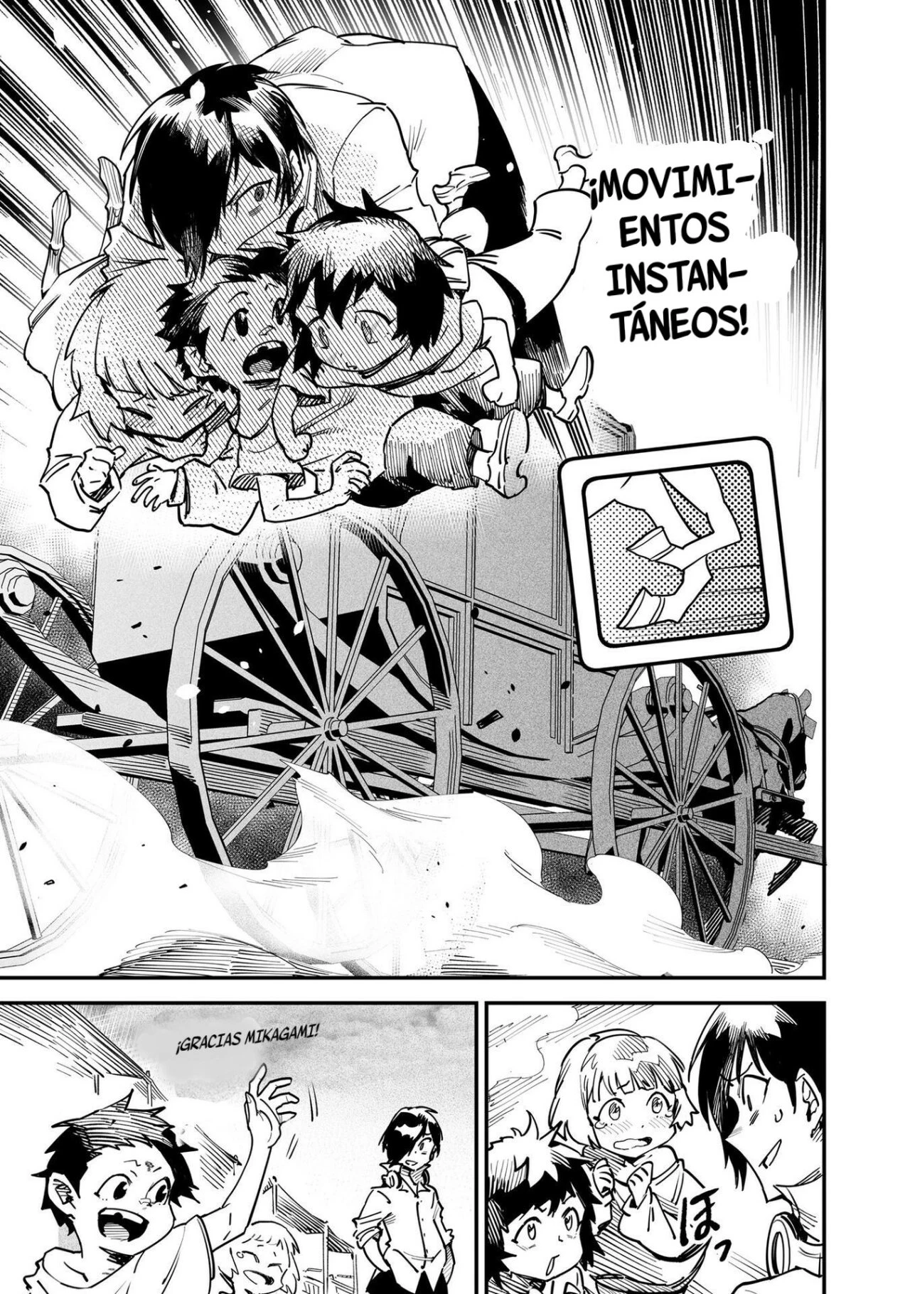 Reencarnado En Un Coliseo ~Utilizando La Habilidad Más Débil Para Derrotar A Las Mujeres Más Fuertes Y Crear Un Harem De Esclavas~ - Capítulo 4.5 - Página 13 - LectorTMOo