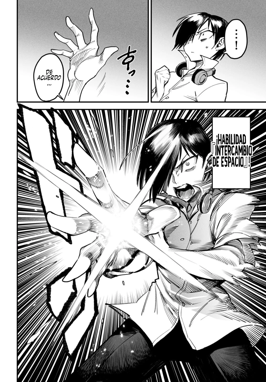 Reencarnado En Un Coliseo ~Utilizando La Habilidad Más Débil Para Derrotar A Las Mujeres Más Fuertes Y Crear Un Harem De Esclavas~ - Capítulo 7 - Página 12 - LectorTMOo