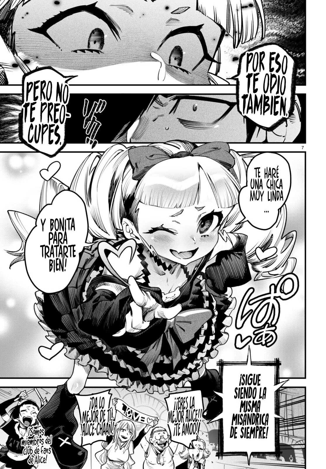 Reencarnado En Un Coliseo ~Utilizando La Habilidad Más Débil Para Derrotar A Las Mujeres Más Fuertes Y Crear Un Harem De Esclavas~ - Capítulo 8 - Página 9 - LectorTMOo