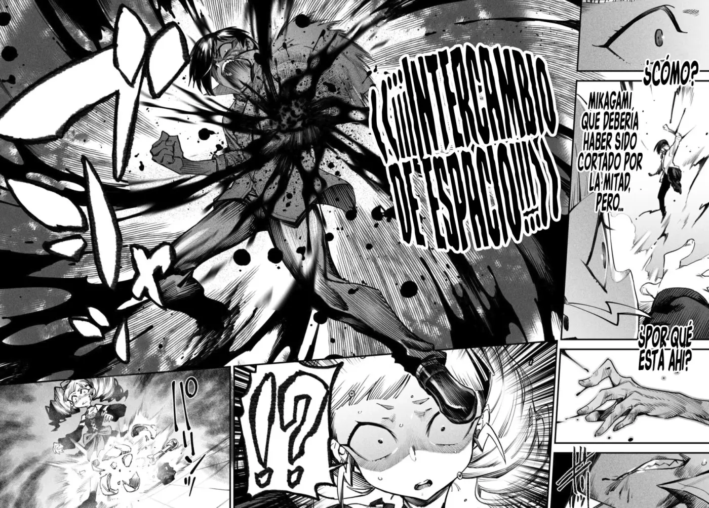 Reencarnado En Un Coliseo ~Utilizando La Habilidad Más Débil Para Derrotar A Las Mujeres Más Fuertes Y Crear Un Harem De Esclavas~ - Capítulo 8 - Página 18 - LectorTMOo